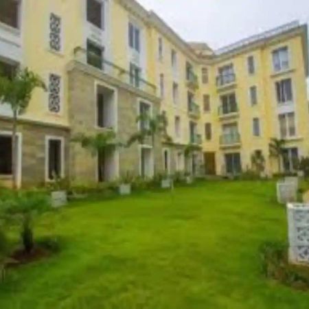 Areia De Goa - Sunrise By Leela Homes Arpora Dış mekan fotoğraf