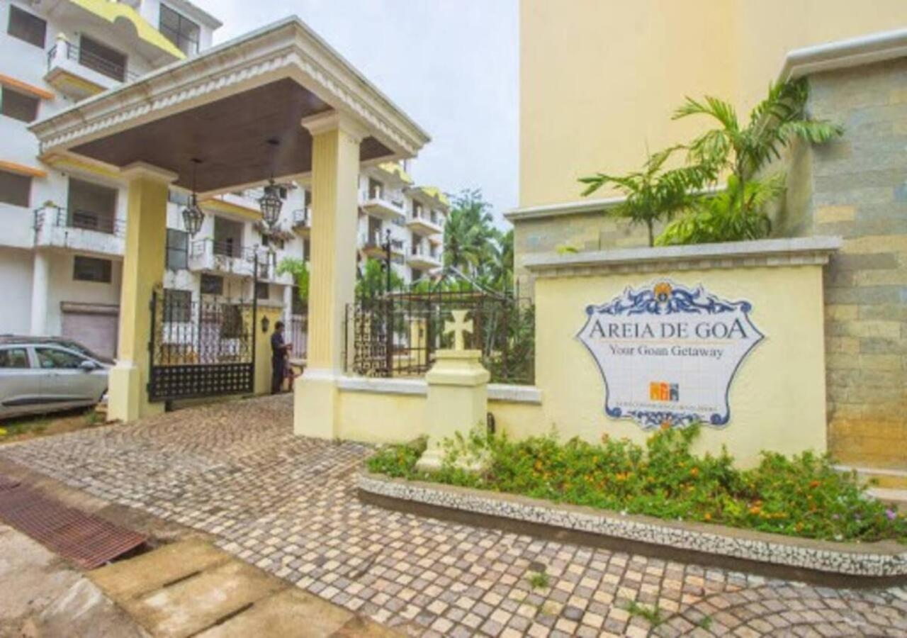 Areia De Goa - Sunrise By Leela Homes Arpora Dış mekan fotoğraf