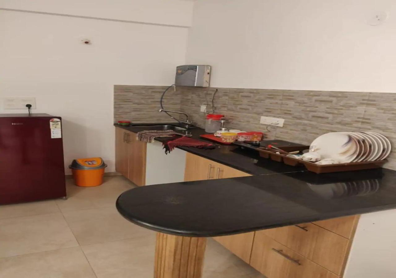 Areia De Goa - Sunrise By Leela Homes Arpora Dış mekan fotoğraf