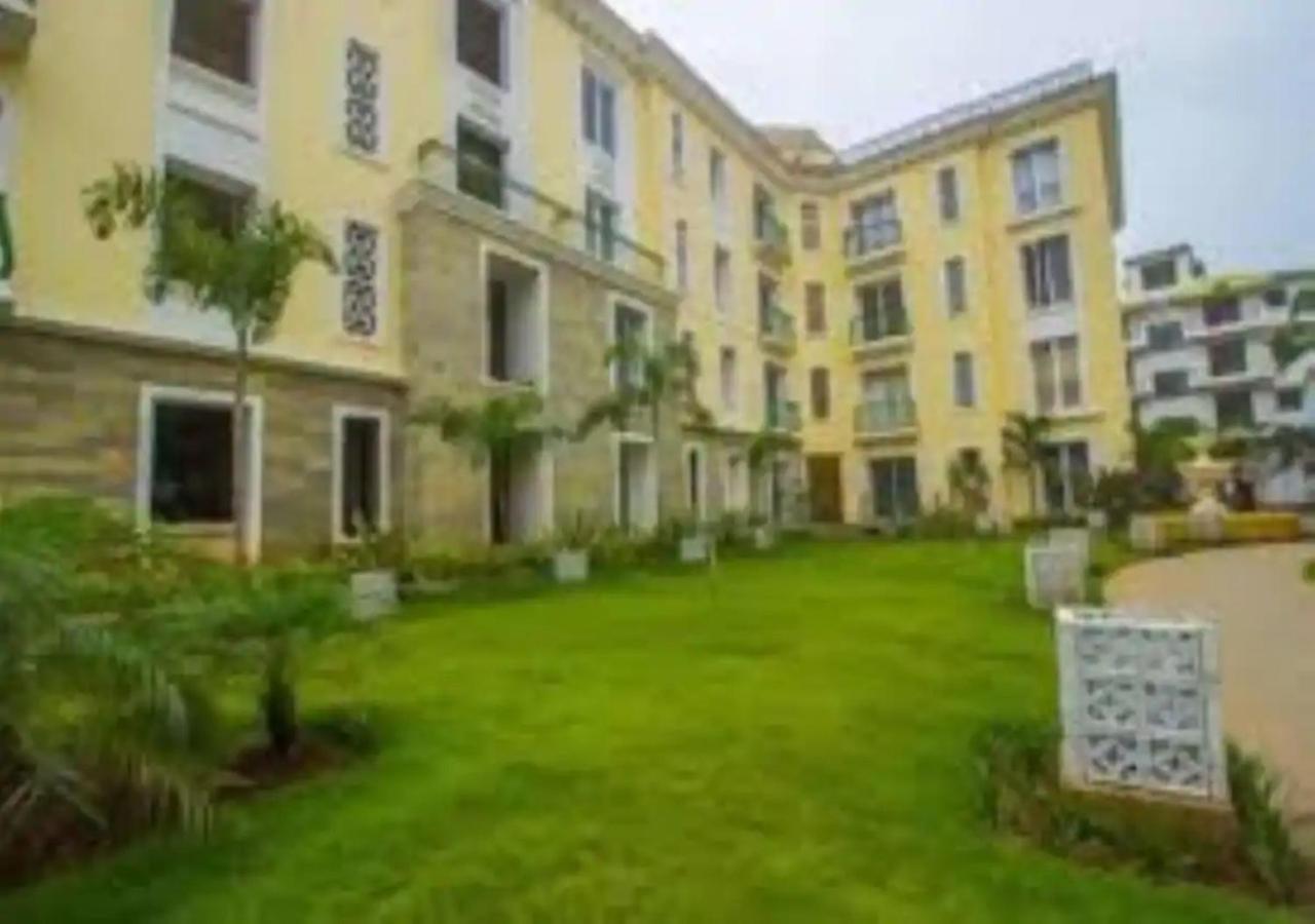 Areia De Goa - Sunrise By Leela Homes Arpora Dış mekan fotoğraf